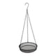 thumbnail image 5 of Alimentador de aves colgantes cadena ajustable decorativa práctica de alimentos de malla de metal de agua para el jardín para el balcón de, 5 of 10