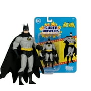 Dc Direct - Super Powers 5in Action Figure - Batman - McFarlane Toys