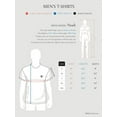 thumbnail image 6 of Ma Croix Mens Premium Dri Release Casual Crew Neck Short Sleeve Moisture Wicking Fabric Tee Shirt, 6 of 6