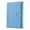 Light Blue, variant on Magnetic Phone Card Holder Wallet, Slim Kickstand Leather Card Case for iPhone Samsung, RFID Blocking Metal Plate Attachment for Credit Cards, ID, Cash, Matte Finish