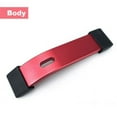 thumbnail image 1 of Planche en T pour Menuiserie Accessoires de Menuiserie Poignées Briquettes Rouge, 1 of 6