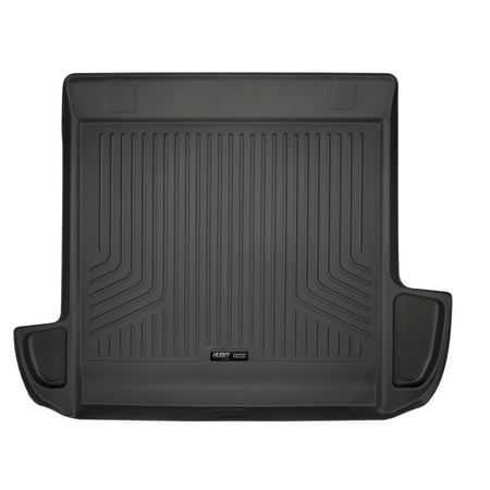 Husky Custom Molded Cargo Liners - Husky Liners 25721 Custom Fit Molded Rear Cargo Liner For Toyota 4Runner 2010-16