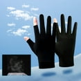 thumbnail image 4 of Jpxdew Fishing Gloves,Non-Slip Sun Protection Outdoor Gear,Touchscreen Design,Kayaking Biking Gloves,UV Safety Handwear, 4 of 5