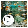 thumbnail image 2 of Silent Oxygenator Small Oxygen Pump Portable Mini USB Charging Fish Tank Oxygen Pump Fish Farming, 2 of 5