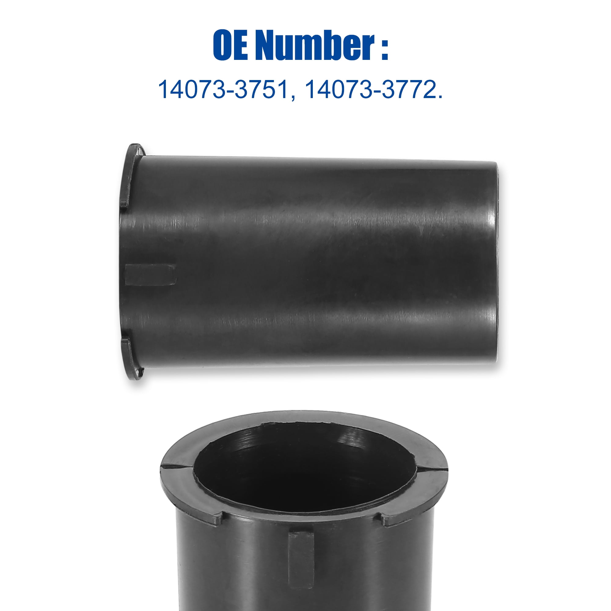 Unique Bargains Intake Duct Flame Arrestor Bellow Rubber for Kawasaki PWC 900 1996-2003
