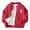 1 Wine, variant on SROBPTY Kids Boys Girls Jackets Fall Solid Zip Long Sleeve Baseball Outerwear for 1-11 Years