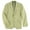Beige - khaki, variant on bar III Mens Notched Lapel Two Button Blazer Jacket, Beige, 40 Long