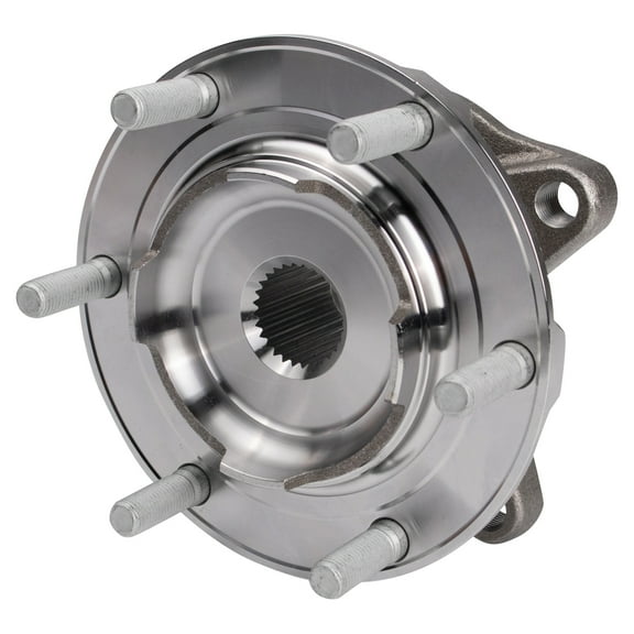 TRQ Front Wheel Bearing & Hub Assembly LH or RH Side for Ford Ranger 4WD BHA30662