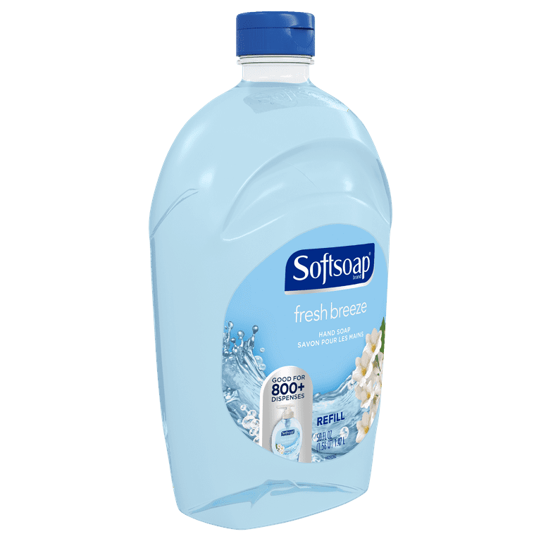 Softsoap Fresh Breeze Hand Soap Softsoap Fresh Breeze Hand Soap