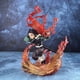 thumbnail image 3 of Attack on the giant tree stump, Captain Mikasa Ackerman's boxed figurine figurine model, 3 of 5