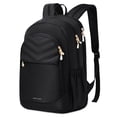 thumbnail image 1 of Mochila LIGHT FLIGHT FLIGHT FLIGHT Travel para mujer, portátil de 15.6 pulgadas, 1 of 7