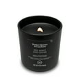 thumbnail image 2 of Better Homes & Gardens 13oz Red Apple Cedar Scented Wooden Wick Jar Candle, 2 of 7