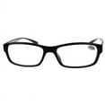 thumbnail image 4 of Lunettes de Lecture 1.0 à 2.50 Unisexe Hommes Dames Tendance Designer s Geek Y Rapide Y4G0, 4 of 5