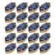 thumbnail image 1 of Imitación, Circón, Accesorios 20 Piezas Costura Zircon Rhinestones Garra Dorada DIY Vestido Ropa Accesorios 5x10mmRoyal Blue Cergrey Azul real, 1 of 8