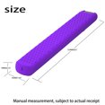 thumbnail image 5 of Caso Cubierta Protectora Silicona Con Cordón para TCL RC813 RC902V RC923 () Purple, 5 of 5