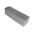 thumbnail image 4 of Reposabrazos de sofá, almohada rectangular, extraíble y lavable, cojín para reposabrazos Gris oscuro, 4 of 9