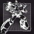 thumbnail image 3 of CafePress - Megatron Hoodie (Dark) - Pullover Hoodie, Classic, Comfortable Hooded Sweatshirt, 3 of 4