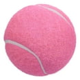 thumbnail image 5 of BIMZUC 12 Packs Pressurized Training Tennis Balls, High Bounce Practice Sports Balls for Hard Court Play, Pink Edition Equipment for Beginners and Professionals (12 Count / 1.65 lbs), 5 of 5