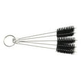 thumbnail image 4 of BUYISI 5pcs Round Pipe Tube Cylinder Bores Cleaning Wire Brush Set Nylon -Tobacco Cleaning Brushes Set Accessory, 4 of 8