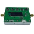 thumbnail image 1 of 6G RF Digital Programmable Attenuator 30DB Step 0.25 RF Module LF-6GHz 30DB Step Size 0.25DB OLED Di, 1 of 5