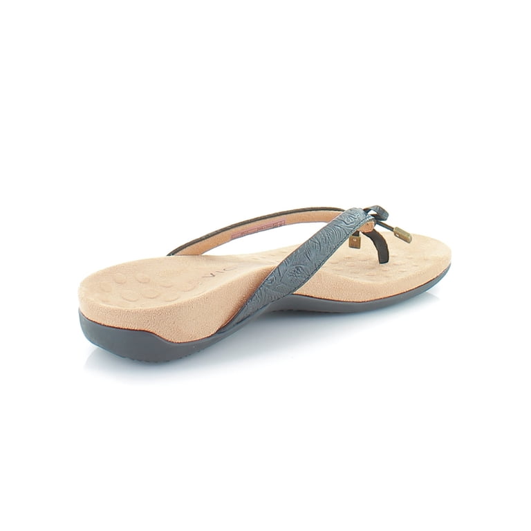 Bow Thong Vionic Bella Orthotic Sandals Vionic Vionic Women's