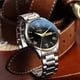 thumbnail image 5 of Reloj de pulsera para hombre con calendario, resistente al agua, luminoso, esfera grande de 40 mm, puntero circular de moda para uso doméstico, 5 of 5