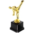 thumbnail image 5 of CIMAXIC trophy decor Competition Trophy Martial Move Trophy Model Party Trophy Cup Ceremony Competition Trophy,7.87"X2.76"X0.79", 5 of 5