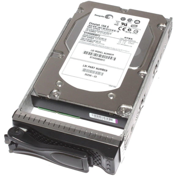 HD 450GB FC 15K RPM 3.5" 4G para Servidores SFF 9fm004-039