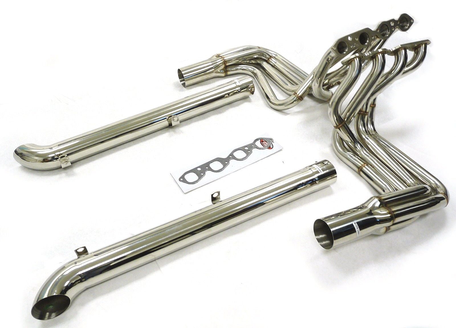 maximizer side pipes