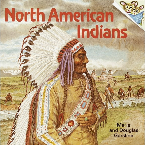 Pre-Owned North American Indians (Paperback) 0394837029 9780394837024