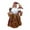 B, variant on Darzheoy Christmas Decorations Christmas Tree Hat Tree Top Star Santa Claus Ornaments Forest Elderly Tree Top Topper Christmas Decor for Home