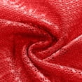 thumbnail image 5 of Women's Front Closure Bras Solid Color Smoothing Underwire Bra Red Size 40, 5 of 6