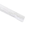 thumbnail image 3 of Almohadilla De Reposamu?ecas De Resina Antideslizante Para Que Los Jugadores Liberen El Dolor De Mu?eca Blanco Grande Sunnimix Almohadilla para reposamuñecas con teclado, 3 of 8