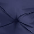 thumbnail image 6 of vidaXL Garden Bench Cushions Outdoor Patio Seating Pad 2 Pcs Oxford Fabric, 6 of 7