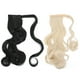 thumbnail image 5 of Peluca rizada, 2 piezas de extensiones de gancho y bucle, extensiones de peluca rizada, peluca, peluca, durabilidad probada en el tiempo, 5 of 14