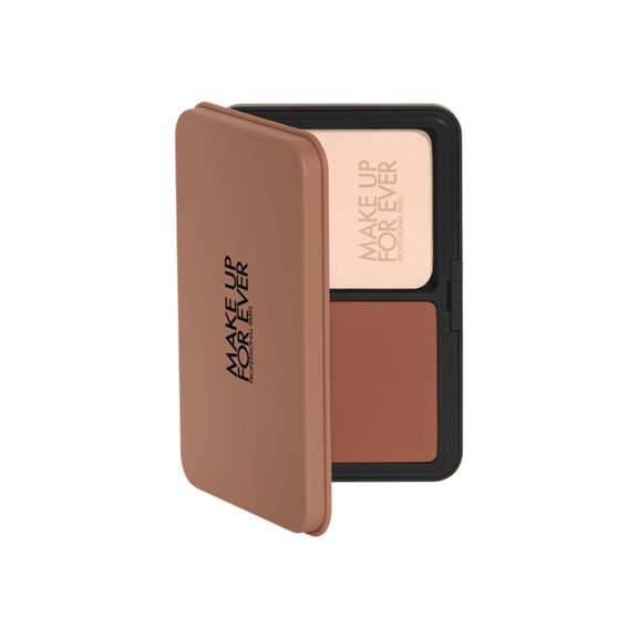 Make Up For Ever HD SKIN MATTE VELVET UNDETECTABLE LONGWEAR BLURRING POWDER FOUNDATION COMPACT 11G