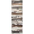 thumbnail image 3 of Safavieh Studio Leather Keegan Geometric Area Rug or Runner, 3 of 8