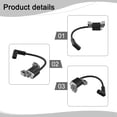 thumbnail image 2 of GLFILL 798534 Ignition Coil Is Suitable For BS 799582 593872 593381 84005272 Engine, 2 of 9
