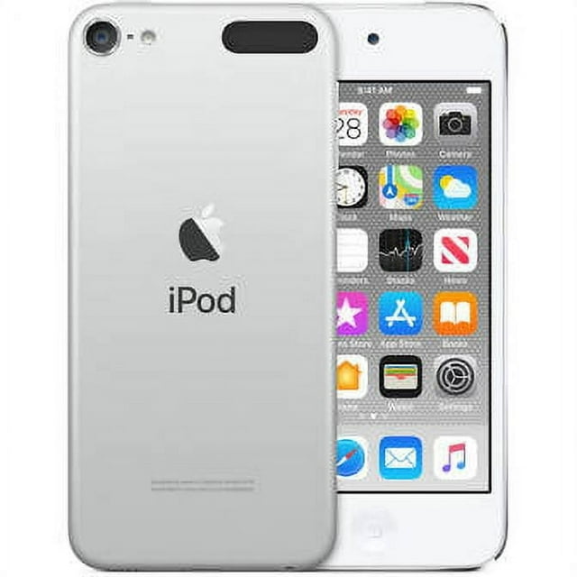 Apple iPod Touch 7e Génération 32 Go Blanc/argent / Excellent État + Garantie 1 An CPS