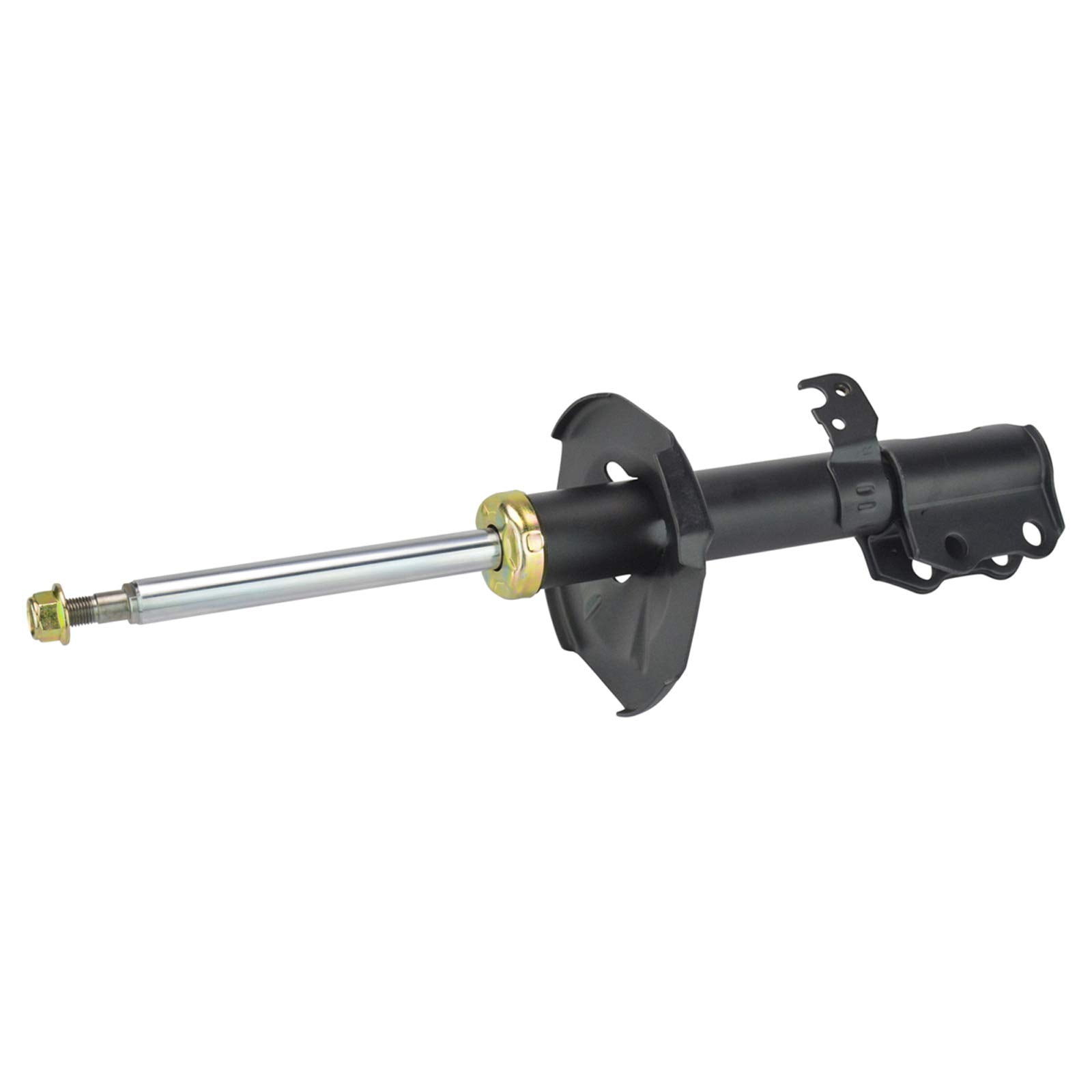 TRQ Front Strut Assembly Set Fits Select 2003-2008 Toyota Corolla