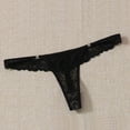 thumbnail image 2 of Clothing 2025 Thongs for Women Triangle Fashion Breathable Panties Thongs Underpants Women Underwear Thongs, 2 of 3