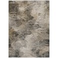 thumbnail image 5 of 8' X 10' Taupe Beige And Brown Abstract Washable Indoor Outdoor Area Rug, 5 of 5