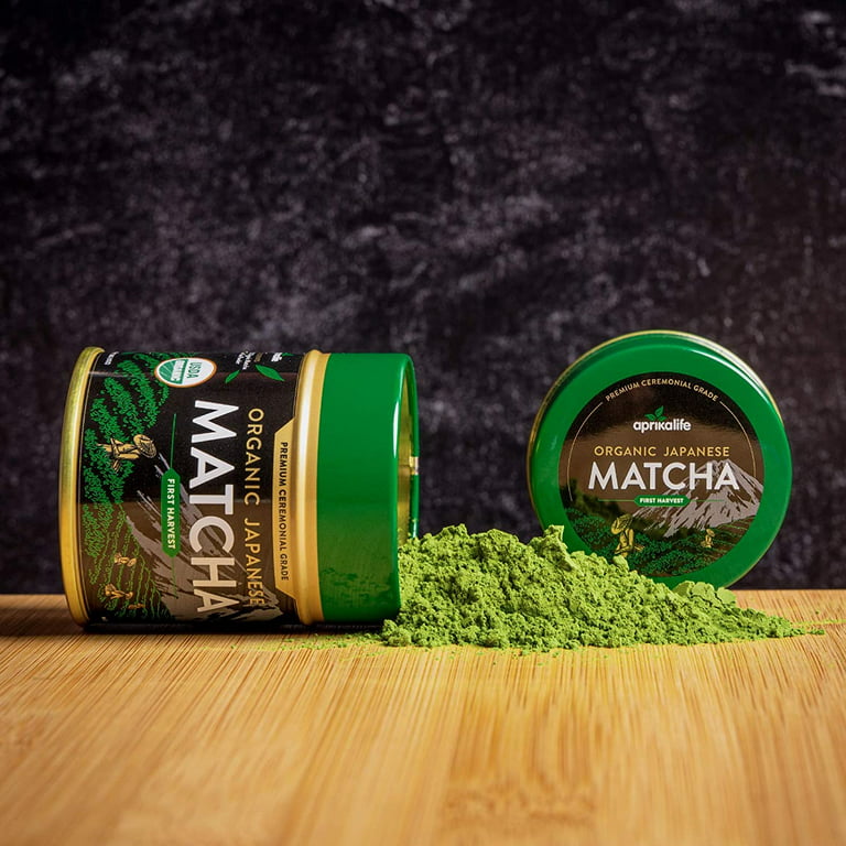 Tea Lover's Organic Matcha Tea Set - My Matcha Life