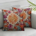 thumbnail image 3 of BANET Covers Ethnic Decorative Pillows for Sofa Set of 2 20x20in, 3 of 7