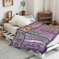 thumbnail image 5 of Best Friend Birthday Gifts for Women, Birthday Gifts for Best Friend Women, Best Friend Blanket 60"x50", Friendship Gifts for Women Friends, Gifts for Friends Female, BFF Gifts for Women, 5 of 6