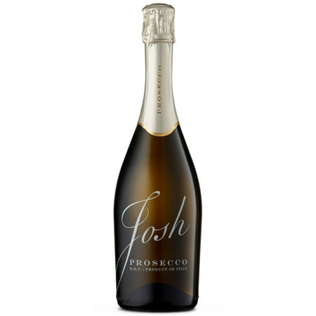 Josh Cellars Prosecco Italy Sparkling Wine, 750 mL Bottle, 11% ABV