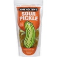 thumbnail image 4 of Van Holten's Sour Tart & Tangy Flavor Pickle 1 ea, 4 of 4