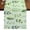Green, variant on Table Runners 36 Inches Long Dress Scarves, Sage Green Leaves Farmhouse Kitchen/Dining Table Runner, Short Coffee Tablerunners, Summer Botanical Farmhouse Leaf Watercolor 13x36 Inch