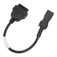thumbnail image 1 of Diagnostic Connector, Simple Installation Abrasion  OBD Adapter Cable 4 Pin  For Motorcycle, 1 of 8