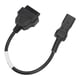 thumbnail image 3 of Conector de diagnóstico de motocicleta de 4 pines, Cable adaptador OBD profesional de repuesto para Ducati Jadeshay A, 3 of 8